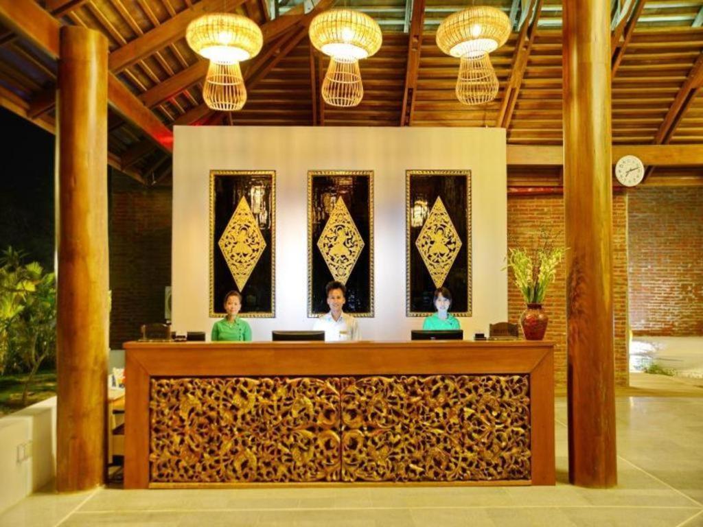 Zfreeti Hotel Nyaung-U Екстер'єр фото